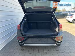 Volkswagen T-Roc Limited Style 1.5 TSI DSG AHK*Android Auto*Matrix LED*EasyOpen*R2D*ACC*SHZ*Kamera*17"*2Z Klimaauto 