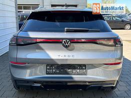 Volkswagen T-Roc R-Line 1.5 eTSI DSG Neues Modell*AHK*Matrix*19"*Android Auto*EasyOpen*SHZ*Kamera*ParkAsstPro*ACC*Keyless 
