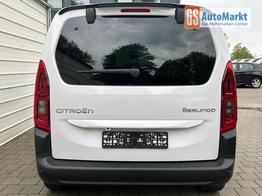 Citro&euml;n Berlingo MAX (M) BlueHDi 130 S&S EAT8 Android Auto*SHZ*Kamera*Klimaauto*16"LM*Dachreling 
