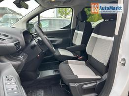 Citro&euml;n Berlingo MAX (M) BlueHDi 130 S&S EAT8 Android Auto*SHZ*Kamera*Klimaauto*16"LM*Dachreling 