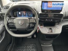 Citro&euml;n Berlingo MAX (M) BlueHDi 130 S&S EAT8 Android Auto*SHZ*Kamera*Klimaauto*16"LM*Dachreling 