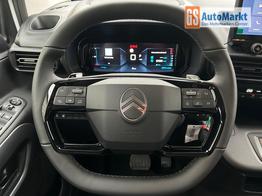 Citro&euml;n Berlingo MAX (M) BlueHDi 130 S&S EAT8 Android Auto*SHZ*Kamera*Klimaauto*16"LM*Dachreling 