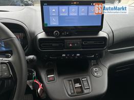 Citro&euml;n Berlingo MAX (M) BlueHDi 130 S&S EAT8 Android Auto*SHZ*Kamera*Klimaauto*16"LM*Dachreling 