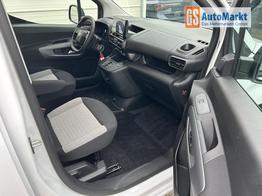 Citro&euml;n Berlingo MAX (M) BlueHDi 130 S&S EAT8 Android Auto*SHZ*Kamera*Klimaauto*16"LM*Dachreling 