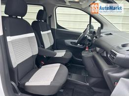 Citro&euml;n Berlingo MAX (M) BlueHDi 130 S&S EAT8 Android Auto*SHZ*Kamera*Klimaauto*16"LM*Dachreling 