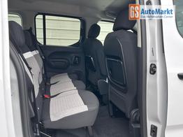 Citro&euml;n Berlingo MAX (M) BlueHDi 130 S&S EAT8 Android Auto*SHZ*Kamera*Klimaauto*16"LM*Dachreling 