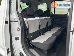Citro&euml;n Berlingo MAX (M) BlueHDi 130 S&S EAT8 Android Auto*SHZ*Kamera*Klimaauto*16"LM*Dachreling 