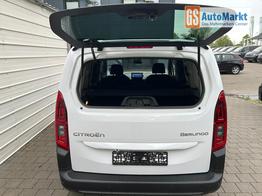 Citro&euml;n Berlingo MAX (M) BlueHDi 130 S&S EAT8 Android Auto*SHZ*Kamera*Klimaauto*16"LM*Dachreling 