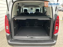 Citro&euml;n Berlingo MAX (M) BlueHDi 130 S&S EAT8 Android Auto*SHZ*Kamera*Klimaauto*16"LM*Dachreling 