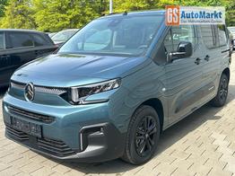 Citro&euml;n Berlingo MAX (M) BlueHDi 130 S&S EAT8 Android Auto*SHZ*Kamera*Klimaauto*16"LM*Dachreling 