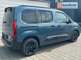 Citro&euml;n Berlingo MAX (M) BlueHDi 130 S&S EAT8 Android Auto*SHZ*Kamera*Klimaauto*16"LM*Dachreling 