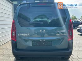 Citro&euml;n Berlingo MAX (M) BlueHDi 130 S&S EAT8 Android Auto*SHZ*Kamera*Klimaauto*16"LM*Dachreling 
