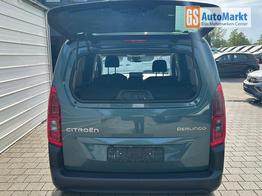 Citro&euml;n Berlingo MAX (M) BlueHDi 130 S&S EAT8 Android Auto*SHZ*Kamera*Klimaauto*16"LM*Dachreling 