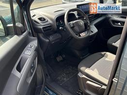 Citro&euml;n Berlingo MAX (M) BlueHDi 130 S&S EAT8 Android Auto*SHZ*Kamera*Klimaauto*16"LM*Dachreling 