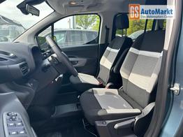 Citro&euml;n Berlingo MAX (M) BlueHDi 130 S&S EAT8 Android Auto*SHZ*Kamera*Klimaauto*16"LM*Dachreling 