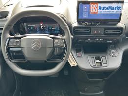 Citro&euml;n Berlingo MAX (M) BlueHDi 130 S&S EAT8 Android Auto*SHZ*Kamera*Klimaauto*16"LM*Dachreling 