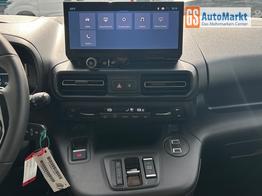 Citro&euml;n Berlingo MAX (M) BlueHDi 130 S&S EAT8 Android Auto*SHZ*Kamera*Klimaauto*16"LM*Dachreling 