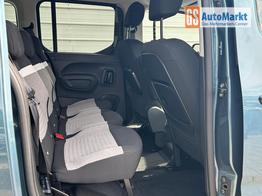 Citro&euml;n Berlingo MAX (M) BlueHDi 130 S&S EAT8 Android Auto*SHZ*Kamera*Klimaauto*16"LM*Dachreling 