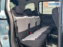 Citro&euml;n Berlingo MAX (M) BlueHDi 130 S&S EAT8 Android Auto*SHZ*Kamera*Klimaauto*16"LM*Dachreling 