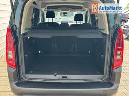 Citro&euml;n Berlingo MAX (M) BlueHDi 130 S&S EAT8 Android Auto*SHZ*Kamera*Klimaauto*16"LM*Dachreling 