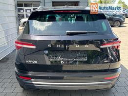 Skoda Karoq Extra 2.0 TDI DSG 4x4 AHK*Android Auto*SHZ*ACC*Keyless*Kamera*17" LM* 2Z Klimaauto*SUNSET 