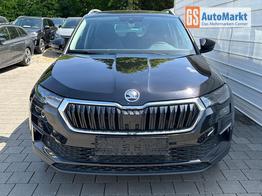 Skoda Karoq Extra Plus 2.0 TDI DSG AHK*Android Auto*Matrix*E-Heck*SHZ*ACC*Keyless*Kamera*17" LM* 2Z Klimaauto*SUNSET 