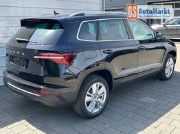Skoda Karoq Extra Plus 2.0 TDI DSG AHK*Android Auto*Matrix*E-Heck*SHZ*ACC*Keyless*Kamera*17" LM* 2Z Klimaauto*SUNSET 