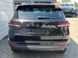 Skoda Karoq Extra Plus 2.0 TDI DSG AHK*Android Auto*Matrix*E-Heck*SHZ*ACC*Keyless*Kamera*17" LM* 2Z Klimaauto*SUNSET 