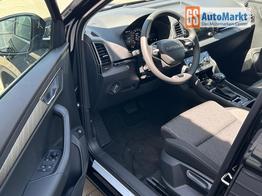 Skoda Karoq Extra Plus 2.0 TDI DSG AHK*Android Auto*Matrix*E-Heck*SHZ*ACC*Keyless*Kamera*17" LM* 2Z Klimaauto*SUNSET 