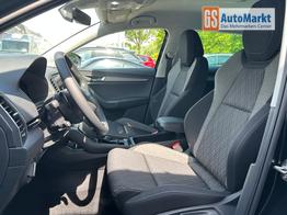Skoda Karoq Extra Plus 2.0 TDI DSG AHK*Android Auto*Matrix*E-Heck*SHZ*ACC*Keyless*Kamera*17" LM* 2Z Klimaauto*SUNSET 
