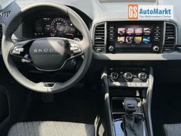 Skoda Karoq Extra Plus 2.0 TDI DSG AHK*Android Auto*Matrix*E-Heck*SHZ*ACC*Keyless*Kamera*17" LM* 2Z Klimaauto*SUNSET 