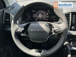 Skoda Karoq Extra Plus 2.0 TDI DSG AHK*Android Auto*Matrix*E-Heck*SHZ*ACC*Keyless*Kamera*17" LM* 2Z Klimaauto*SUNSET 