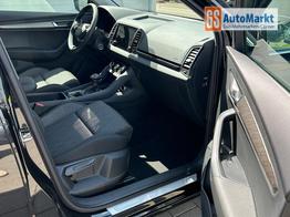 Skoda Karoq Extra Plus 2.0 TDI DSG AHK*Android Auto*Matrix*E-Heck*SHZ*ACC*Keyless*Kamera*17" LM* 2Z Klimaauto*SUNSET 
