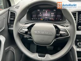 Skoda Karoq Extra 2.0 TDI DSG AHK*Android Auto*SHZ*ACC*Keyless*Kamera*17" LM* 2Z Klimaauto*SUNSET 