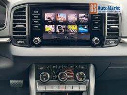 Skoda Karoq Extra 2.0 TDI DSG AHK*Android Auto*SHZ*ACC*Keyless*Kamera*17" LM* 2Z Klimaauto*SUNSET 