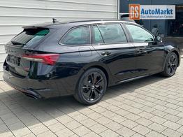 Skoda Octavia Combi RS Kombi 2.0 TSI DSG 265 PS AHK*Panorama*DCC*Android Auto*Navi*SHZ*360&deg;*E-Heck 
