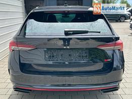 Skoda Octavia Combi RS Kombi 2.0 TSI DSG 265 PS AHK*Panorama*DCC*Android Auto*Navi*SHZ*360&deg;*E-Heck 