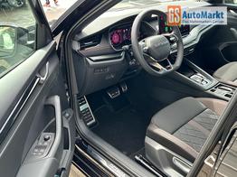 Skoda Octavia Combi RS Kombi 2.0 TSI DSG 265 PS AHK*Panorama*DCC*Android Auto*Navi*SHZ*360&deg;*E-Heck 