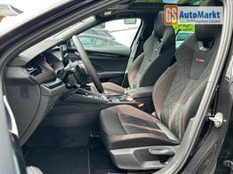 Skoda Octavia Combi RS Kombi 2.0 TSI DSG 265 PS AHK*Panorama*DCC*Android Auto*Navi*SHZ*360&deg;*E-Heck 