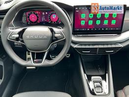 Skoda Octavia Combi RS Kombi 2.0 TSI DSG 265 PS AHK*Panorama*DCC*Android Auto*Navi*SHZ*360&deg;*E-Heck 
