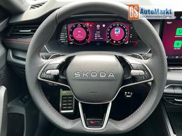 Skoda Octavia Combi RS Kombi 2.0 TSI DSG 265 PS AHK*Panorama*DCC*Android Auto*Navi*SHZ*360&deg;*E-Heck 