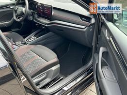 Skoda Octavia Combi RS Kombi 2.0 TSI DSG 265 PS AHK*Panorama*DCC*Android Auto*Navi*SHZ*360&deg;*E-Heck 