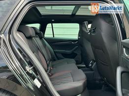 Skoda Octavia Combi RS Kombi 2.0 TSI DSG 265 PS AHK*Panorama*DCC*Android Auto*Navi*SHZ*360&deg;*E-Heck 