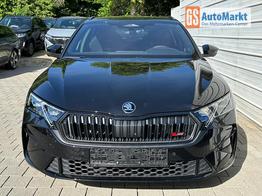 Skoda Octavia Combi RS Kombi 2.0 TSI DSG 265 PS AHK*Panorama*DCC*19"*Android Auto*Navi*SHZ*360&deg;*E-Heck 