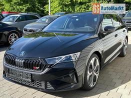 Skoda Octavia Combi RS Kombi 2.0 TSI DSG 265 PS AHK*Panorama*DCC*19"*Android Auto*Navi*SHZ*360&deg;*E-Heck 