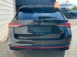 Skoda Octavia Combi RS Kombi 2.0 TSI DSG 265 PS AHK*Panorama*DCC*19"*Android Auto*Navi*SHZ*360&deg;*E-Heck 