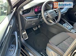 Skoda Octavia Combi RS Kombi 2.0 TSI DSG 265 PS AHK*Panorama*DCC*19"*Android Auto*Navi*SHZ*360&deg;*E-Heck 