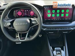 Skoda Octavia Combi RS Kombi 2.0 TSI DSG 265 PS AHK*Panorama*DCC*19"*Android Auto*Navi*SHZ*360&deg;*E-Heck 