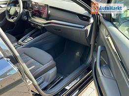Skoda Octavia Combi RS Kombi 2.0 TSI DSG 265 PS AHK*Panorama*DCC*19"*Android Auto*Navi*SHZ*360&deg;*E-Heck 