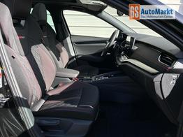 Skoda Octavia Combi RS Kombi 2.0 TSI DSG 265 PS AHK*Panorama*DCC*19"*Android Auto*Navi*SHZ*360&deg;*E-Heck 